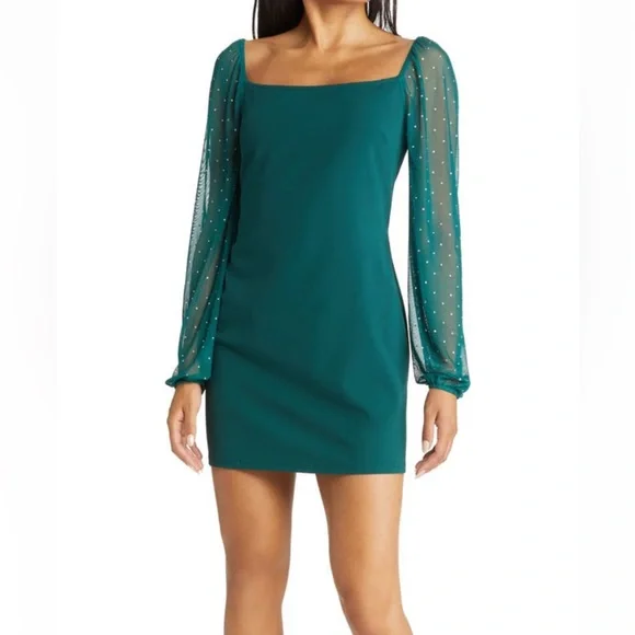 green emerald velvet dress Amazon.com: Jump Apparel Womens Juniors Glitter A-Line Mini Dress Black XXS  : Clothing, Shoes & Jewelry